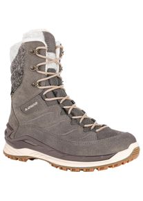 Lowa Calceta Evo Stiefel Damen - grau - Gr. 41 - Leder