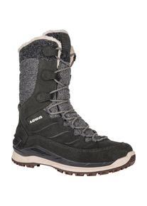 Lowa Barina Evo Stiefel Damen - grau - Gr. 39 - Leder