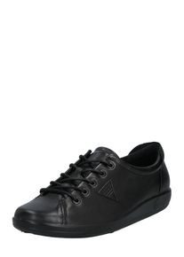 Ecco, Femmes Baskets basses 'Soft 2.0', noir