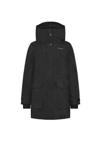 DIDRIKSONS 1913 Didriksons - Women's Harriet Parka - Mantel Gr 36 schwarz