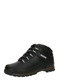 Timberland, Hommes Bottes &agrave; lacets 'Euro Sprint', noir