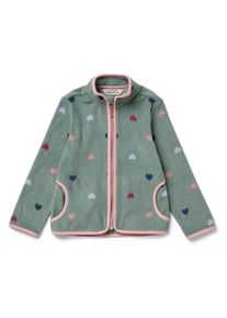 Tchibo - Veste polaire pour enfants - Bébé - taille: 74/80 - multiple/vert/imprimé