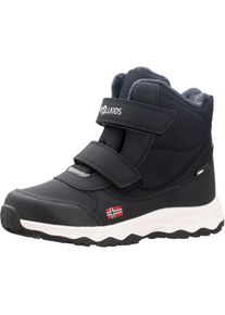 Trollkids Hafjell Winterschuhe Kinder - schwarz - Gr. 36