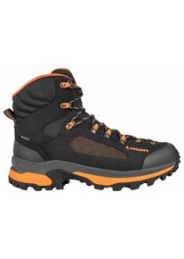 Lowa - Corvara GTX Mid - Wanderschuhe EU 41,5 schwarz