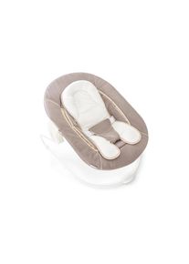 hauck , Hochstuhlaufsatz »Alpha Bouncer 2in1 Stretch« bis , beige