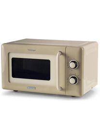 Ariete , Mikrowelle »Vintage«, 800 W , beige