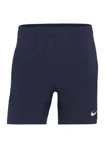 Nike Sporthose Herren, nachtblau / wei&szlig;, Gr&ouml;&szlig;e S