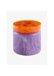 Jonathan Adler Schachtel Mustique violett