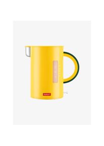 Bodum Wasserkocher MoMA gelb