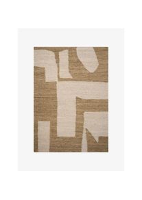 ferm LIVING Wohnteppiche Teppich Piece