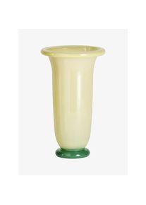 Hay Vase Empire hellgelb