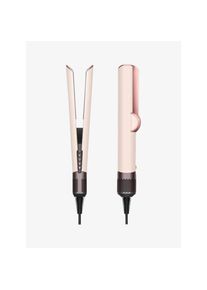 Dyson Nass zu Trocken Haargl&auml;tter Airstrait Ceramic Pink