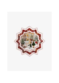 Villeroy & Boch Villeroy Boch Schale gross, Spielzeugladen Toy Fantasy weiss