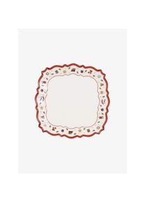 Villeroy & Boch Villeroy Boch Servierteller Toy Delight rot