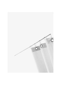 Decor Walther Duschvorhang weiss
