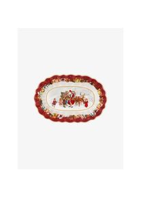Villeroy & Boch Villeroy Boch Schale Toy Fantasy rot