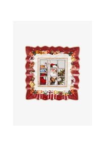 Villeroy & Boch Villeroy Boch Schale Toy Fantasy rot