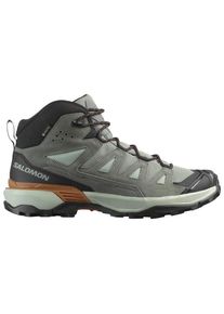 Salomon - X Ultra 360 Leather Mid GORE-TEX - Wanderschuhe EU 45 1/3 grau