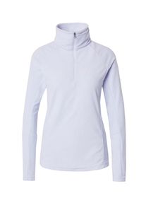 Columbia, Femmes Pull-over de sport 'Glacial IV', gris / violet pastel