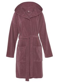 Vivance, Femmes Peignoir court 'Dreams', mauve
