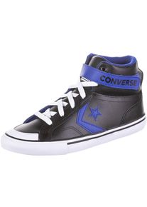 Converse Pro Blaze Strap Sneaker Kinder - schwarz - Gr. 35 1/2