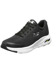 Skechers, Hommes Baskets basses, noir / blanc