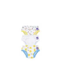 Bambino Mio , Stoffwindeln »«, (3 St.) , blau