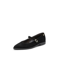 Peter Hahn Paul Green - Ballerina, schwarz, Gr. 38, Leder