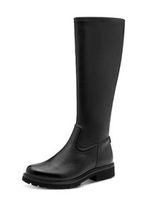 Tamaris Stiefel Damen, schwarz, Größe 37