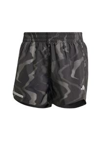 adidas Performance, Femmes Pantalon de sport 'Ultimate', gris clair / noir / blanc
