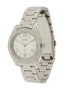 Guess Uhr 'Mini Luna' Damen Gr&ouml;&szlig;e One Size silber
