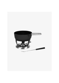 Stöckli Stöckli Käsefondue Set schwarz