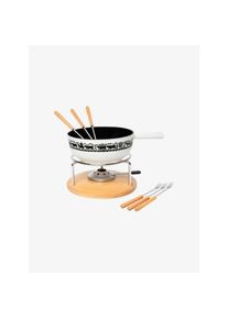 Stöckli Stöckli Fondue Set weiss