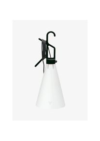 Flos Lampe schwarz