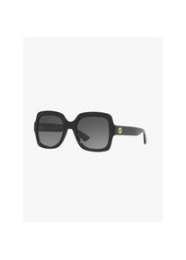 Gucci Lunettes de soleil Gg1337S noir delave