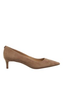 Michael Kors Hohe Schuhe - Alina Flex Kitten Pump - Gr. 36 (EU) - in Beige - für Damen