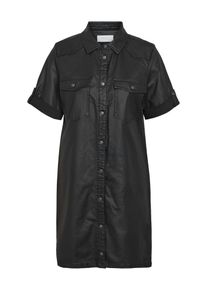 Noisy may Blusenkleid 'NMNew Singe' Damen Gr&ouml;&szlig;e 42 schwarz Sommerkleid