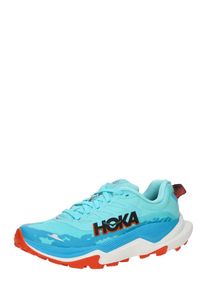 Hoka One One HOKA, Femmes Chaussure de course 'TORRENT 4', aqua / bleu ciel / orange foncé / noir