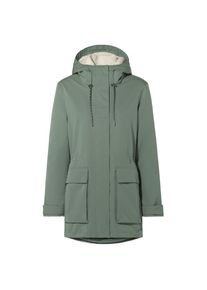 Vaude - Women's Manukau Parka III - Parka Gr 38 oliv/gr&uuml;n