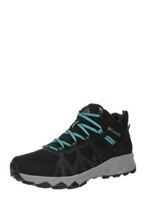 Columbia Halbschuh 'PEAKFREAK II' Damen, schwarz, Größe 9.5