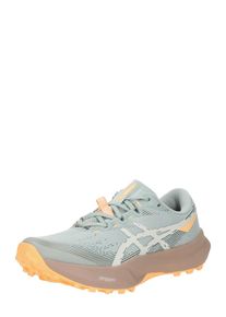 asics, Femmes Chaussure de course 'Fuji Lite 6', menthe / orange clair / blanc