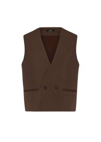 Antioch Weste Herren Gr&ouml;&szlig;e S schoko