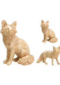 Koopmann Figur Fuchs HERBST