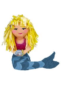 Amscan Pinata sirène blonde