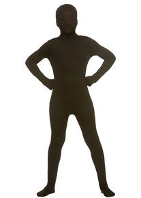 WICKED Tuta intera nera per bambini