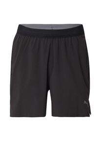 Puma Sportshorts Herren, schwarz, Größe XL