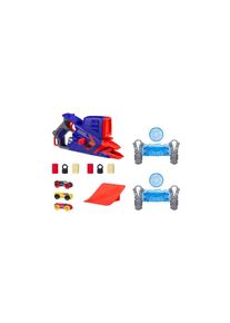 Blaster »Nitro FlashFury Chaos« , bunt , Nerf