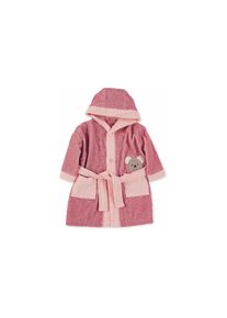 Sterntaler , Bademantel »Mabel Gr. 104« , rosa