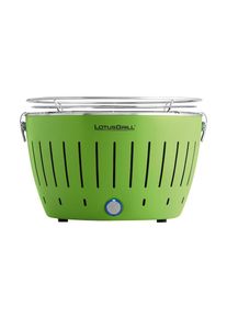 LotusGrill , Holzkohlegrill »Original Limettengrün« , grün