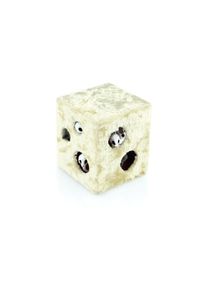 Tier-Intelligenzspielzeug »Spielwürf« , beige , SwissPet